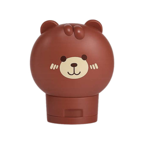 Wynie Teddy Bear Body Cream - Crema Corpo Idratante a forma di Orsetto Marrone