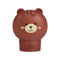 Wynie Teddy Bear Body Cream - Crema Corpo Idratante a forma di Orsetto Marrone
