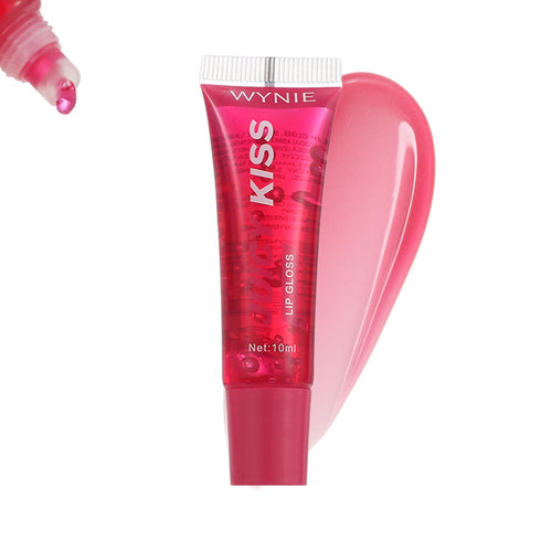 Trattamento Labbra Mini Wynie Lip Spa Set – Lipgloss alla Fragola | Idea Regalo