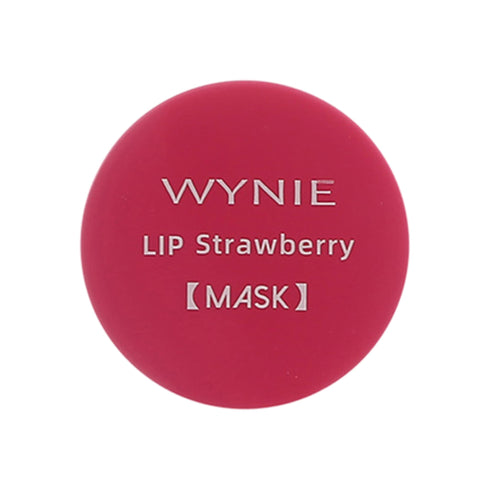 Trattamento Labbra Mini Wynie Lip Spa Set – Lip Mask alla Fragola | Idea Regalo