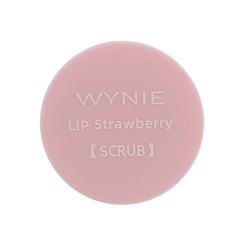 Trattamento Labbra Mini Wynie Lip Spa Set – Lip Scrub alla Fragola | Idea Regalo