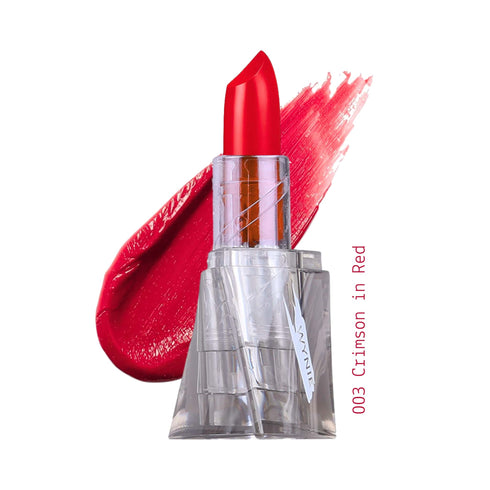 Twist Lipstick - Rossetto Cremoso Nei Toni del Rosso e del Fucsia