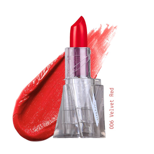 Twist Lipstick - Rossetto Cremoso Nei Toni del Rosso e del Fucsia