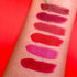Twist Lipstick - Rossetto Cremoso Nei Toni del Rosso e del Fucsia