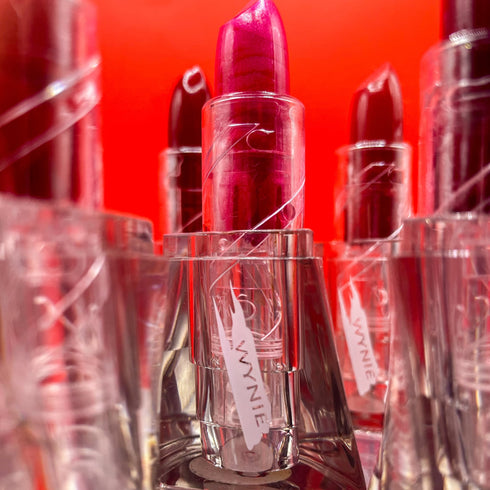 Twist Lipstick - Rossetto Cremoso Nei Toni del Rosso e del Fucsia