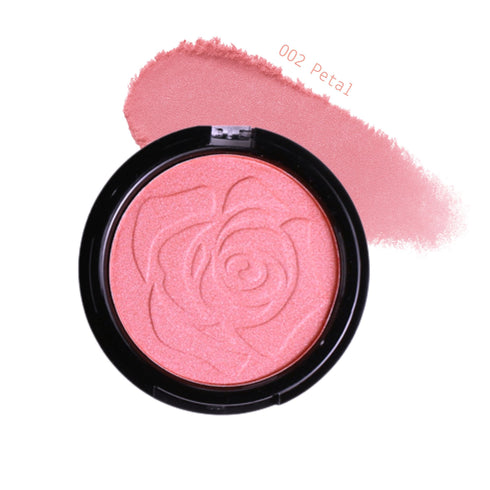 Wynie Undress Your Skin Blush in Polvere Compatta Luminoso 002 rosa chiaro