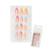 Unghie Finte a Mandorla Press On French Colorato | Wynie Nail Couture