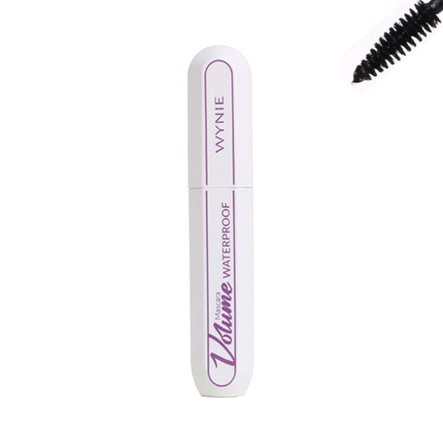 Wynie Volume Waterproof Mascara – Volumizzante Resistente all’Acqua
