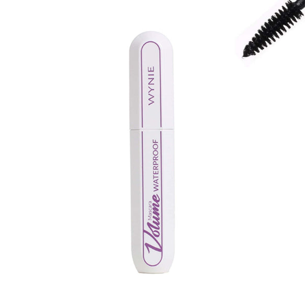 Wynie Volume Waterproof Mascara – Volumizzante Resistente all’Acqua