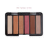 Wynie-à-Porter Eyeshadow Palette 6 Ombretti Shimmer e Matte