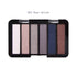 Wynie-à-Porter Eyeshadow Palette 6 Ombretti Shimmer e Matte