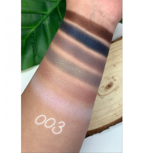 Wynie-à-Porter Eyeshadow Palette 6 Ombretti Shimmer e Matte