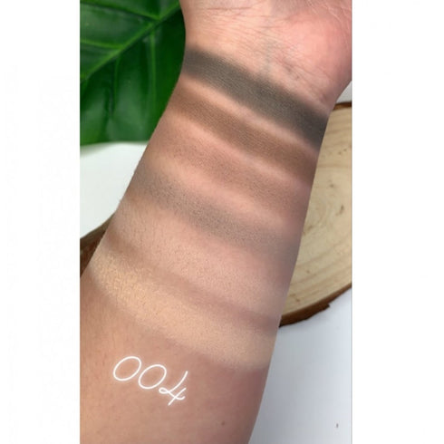 Wynie-à-Porter Eyeshadow Palette 6 Ombretti Shimmer e Matte