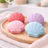 Wynie Bath BombShell | Bomba da Bagno Colorata Effervescente a Forma di Conchiglia