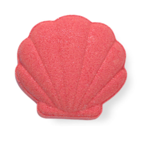 Wynie Bath BombShell | Bomba da Bagno Colorata Effervescente a Forma di Conchiglia