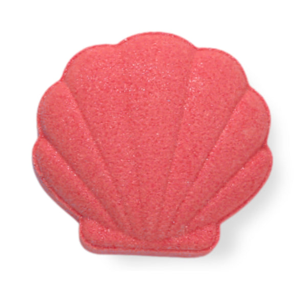 Wynie Bath BombShell | Bomba da Bagno Colorata Effervescente a Forma di Conchiglia