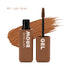 Wynie Brow Gel - Mascara Sopracciglia Colorato in Crema Effetto Naturale 001 Light Brown (marrone chiaro caldo / taupe caldo)
