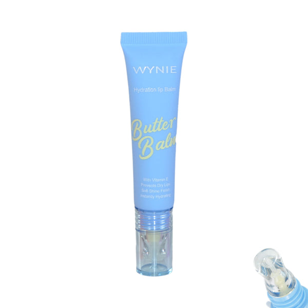Wynie Butter Balm - Balsamo Labbra Colorato e Idratante con Vitamina E
