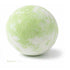 Wynie Color Mix 2 Bath Bomb | Bomba da Bagno Colorata Effervescente, verde e bianco (fragranza avocado)