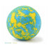 Wynie Color Mix Bath Bomb | Bomba da Bagno Colorata Effervescente, blu e giallo (fragranza avocado)