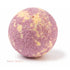 Wynie Color Mix Bath Bomb | Bomba da Bagno Colorata Effervescente, lilla e giallo (fragranza pesca)
