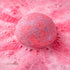 Wynie Color Mix Bath Bomb | Bomba da Bagno Colorata Effervescente, lilla e rosa (fragranza rosa) nell'acqua