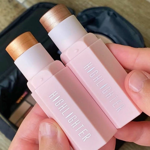 Creamy Highlighter Stick WYNIE – Illuminante Cremoso Glow Naturale
