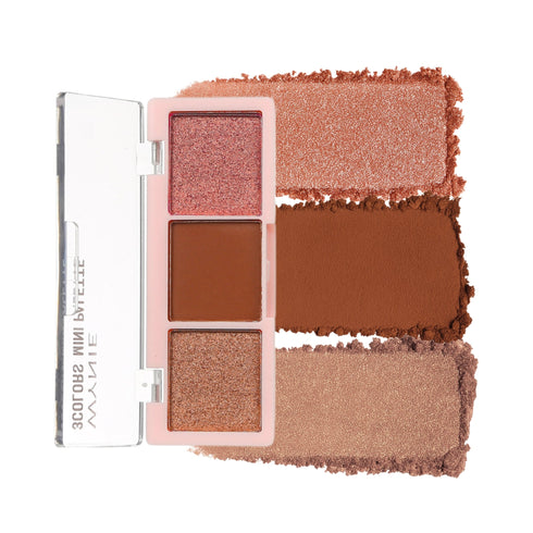 Eyeshadow MakeUp Set - 3 Colors Mini Palette Ombretti | Idea Regalo