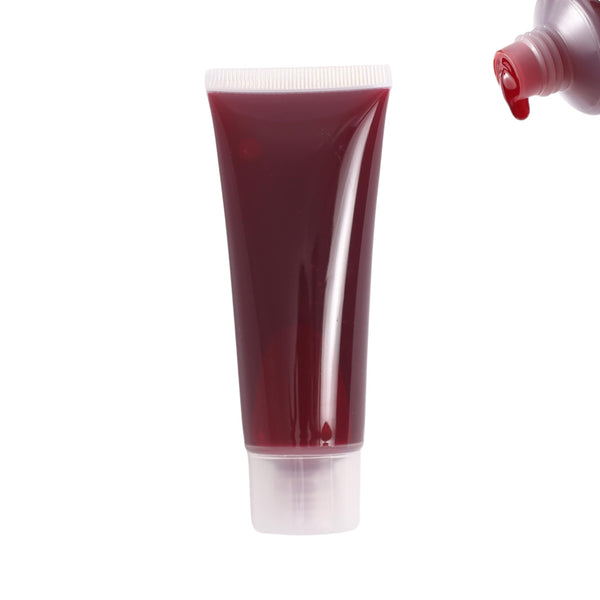 Wynie Fake Blood Gel - Sangue Finto per Halloween, Carnevale, Cosplay, Feste in Maschera