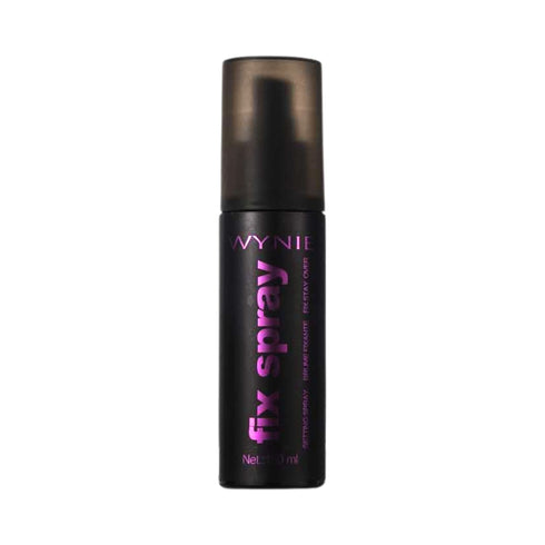Wynie Fix Spray Fissante per il Trucco - Makeup Setting Spray a Lunga Tenuta