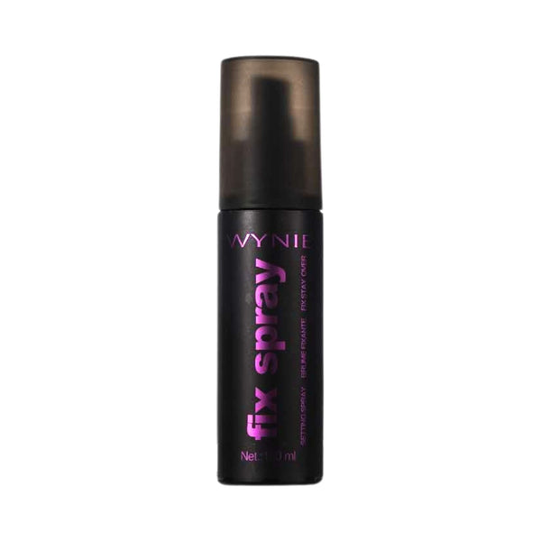 Wynie Fix Spray Fissante per il Trucco - Makeup Setting Spray a Lunga Tenuta
