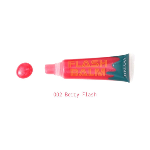 Flash Balm - Lipgloss Colorato Luminoso
