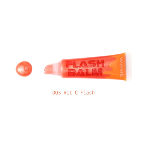 Flash Balm - Lipgloss Colorato Luminoso
