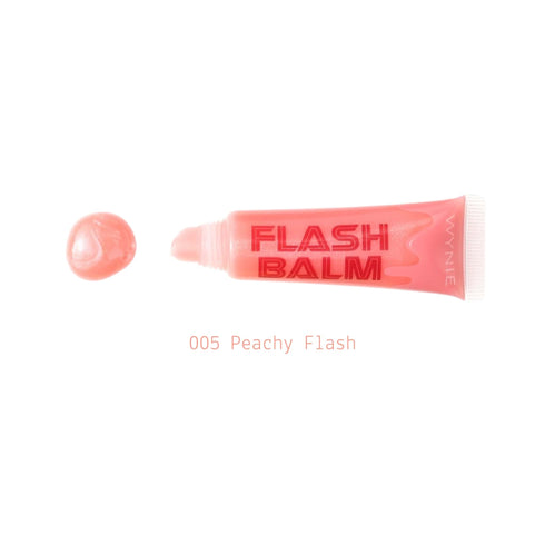 Flash Balm - Lipgloss Colorato Luminoso