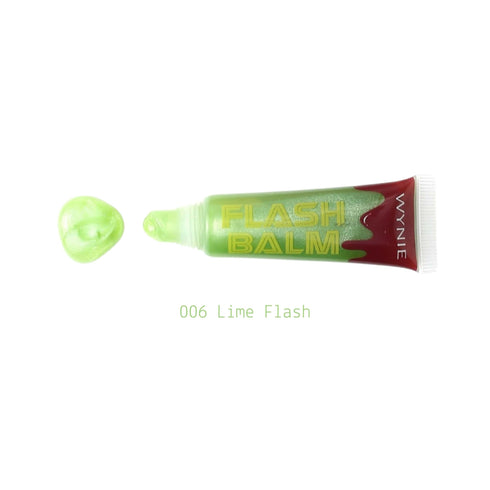 Flash Balm - Lipgloss Colorato Luminoso