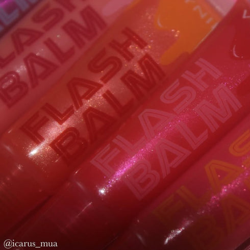 Flash Balm - Lipgloss Colorato Luminoso