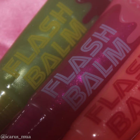 Flash Balm - Lipgloss Colorato Luminoso