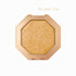 Wynie Highlighter - Illuminante in Polvere Compatta Luminoso 002 marrone oro