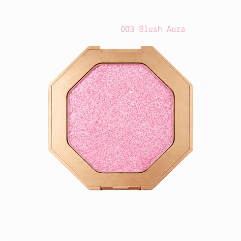 Wynie Highlighter - Illuminante in Polvere Compatta Luminoso 003 rosa
