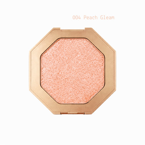 Wynie Highlighter - Illuminante in Polvere Compatta Luminoso 004 rosa pescato