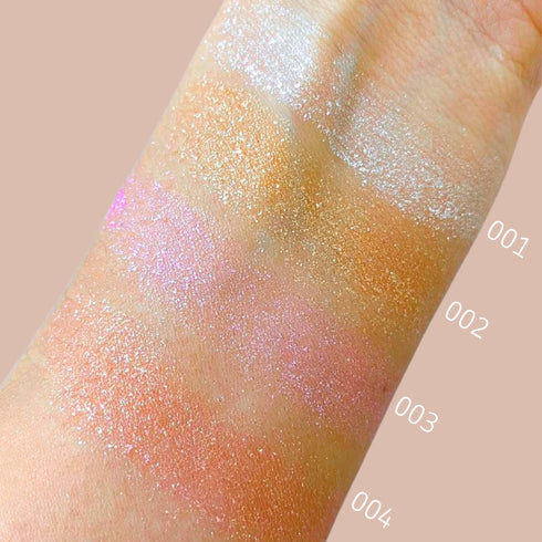Wynie Highlighter - Illuminante in Polvere Compatta Luminoso