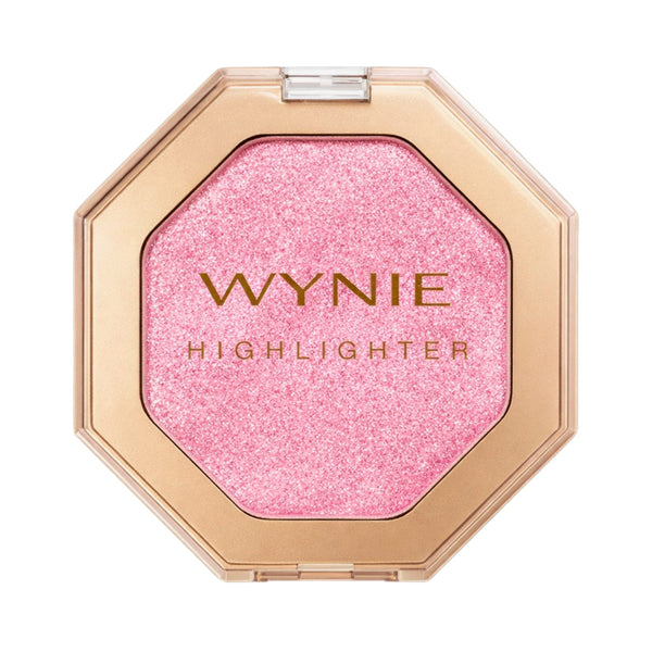 Wynie Highlighter - Illuminante in Polvere Compatta Luminoso