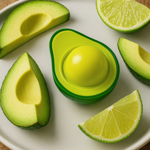 Wynie in Wonderland Avocado Lip Balm - Burrocacao