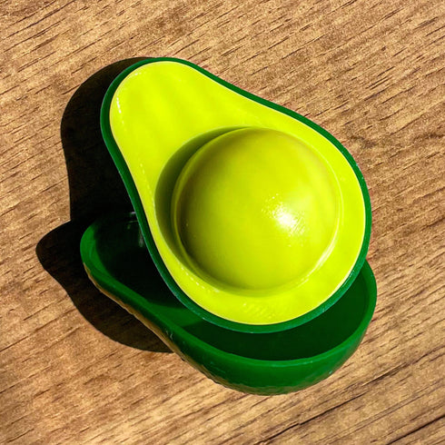 Wynie in Wonderland Avocado Lip Balm - Burrocacao
