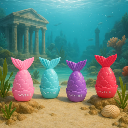 Wynie in Wonderland Mermaid Lip Balm - Burrocacao Sirena