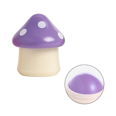 Wynie in Wonderland Mushroom Lip Balm - Burrocacao