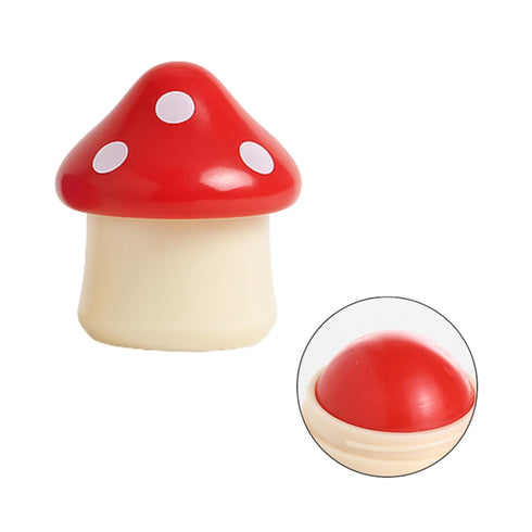 Wynie in Wonderland Mushroom Lip Balm - Burrocacao