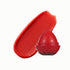 Wynie in Wonderland Strawberry Kiss Lip Balm - Burrocacao Colorato e Profumato a Forma di Fragola