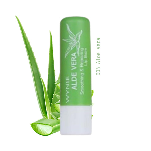 Wynie Lip Stick Balm - Burrocacao Idratante Gusti Vari Aloe Vera