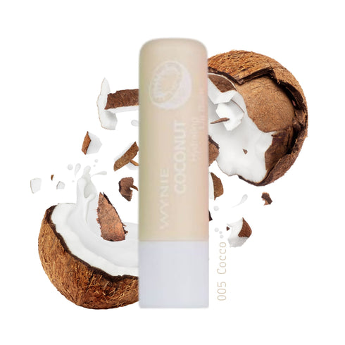 Wynie Lip Stick Balm - Burrocacao Idratante Gusti Vari Cocco